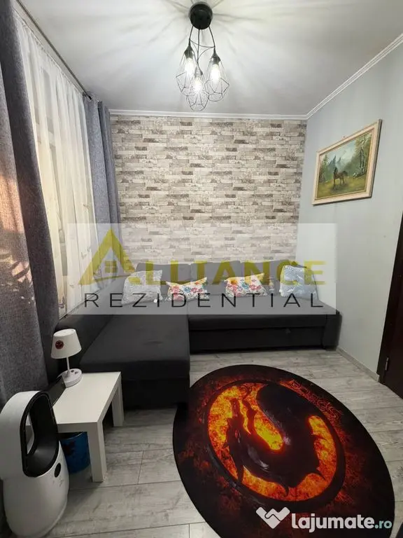 Metrou Aparatorii Patriei Swctor 4 Apartamenrt 4 Camere - Bucuresti (Bucuresti-Ilfov)