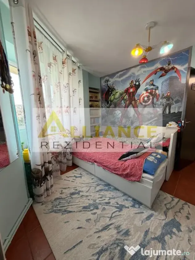 Metrou Aparatorii Patriei Swctor 4 Apartamenrt 4 Camere - Bucuresti (Bucuresti-Ilfov)