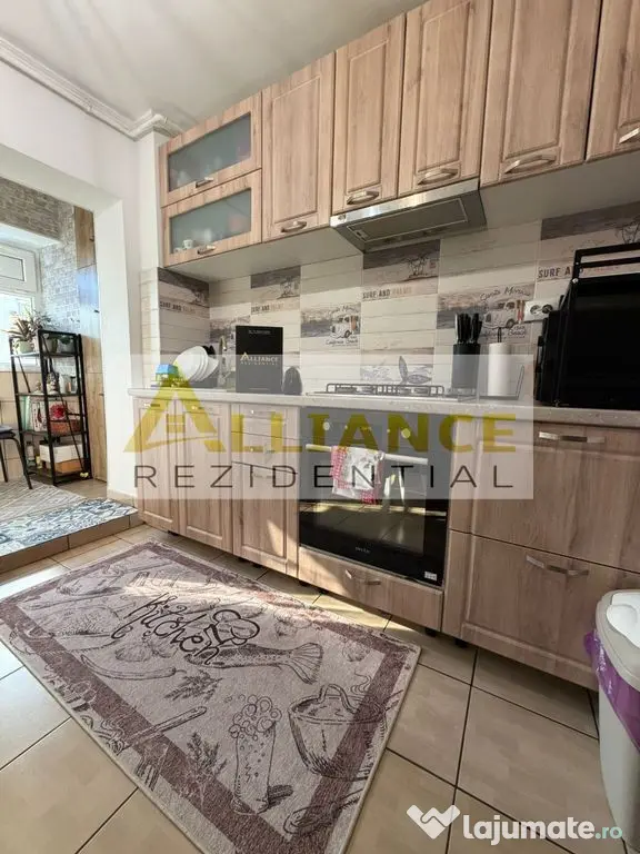 Metrou Aparatorii Patriei Swctor 4 Apartamenrt 4 Camere - Bucuresti (Bucuresti-Ilfov)
