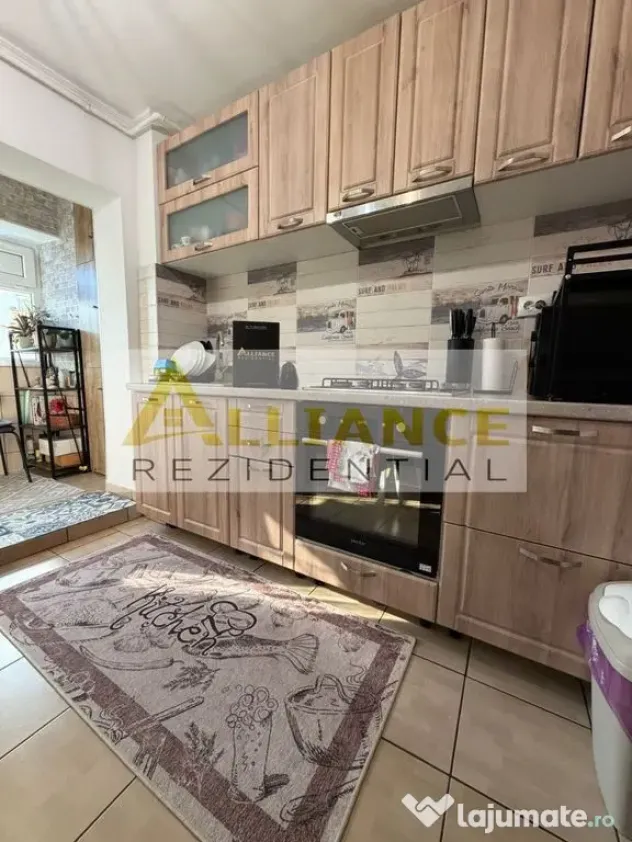 Metrou Aparatorii Patriei Swctor 4 Apartamenrt 4 Camere - Bucuresti (Bucuresti-Ilfov)