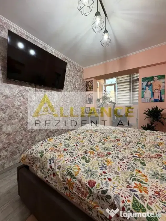 Metrou Aparatorii Patriei Swctor 4 Apartamenrt 4 Camere - Bucuresti (Bucuresti-Ilfov)
