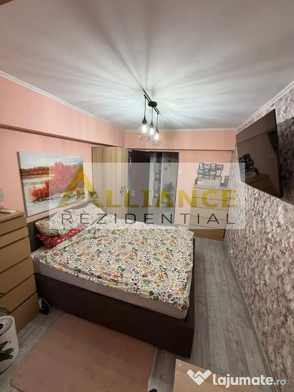 Metrou Aparatorii Patriei Swctor 4 Apartamenrt 4 Camere - Bucuresti (Bucuresti-Ilfov)
