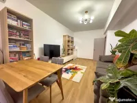 2 camere decomandat | 68 mp cu terasa | Mobilat și utila...