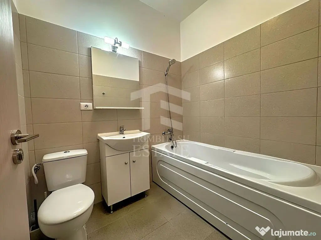 2 camere decomandat | 68 mp cu terasa | Mobilat și utila... - Bucuresti (Bucuresti-Ilfov)