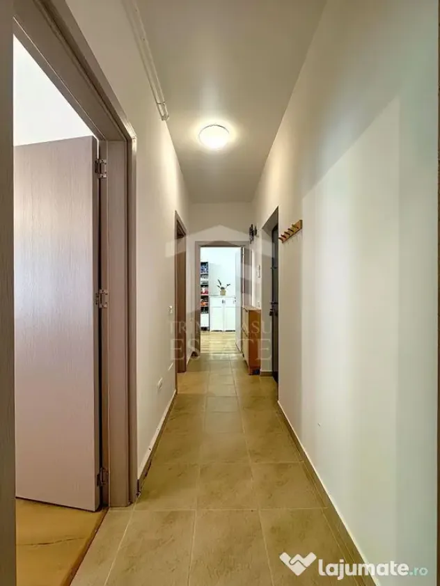 2 camere decomandat | 68 mp cu terasa | Mobilat și utila... - Bucuresti (Bucuresti-Ilfov)