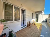 2 camere decomandat | 68 mp cu terasa | Mobilat și utila... 