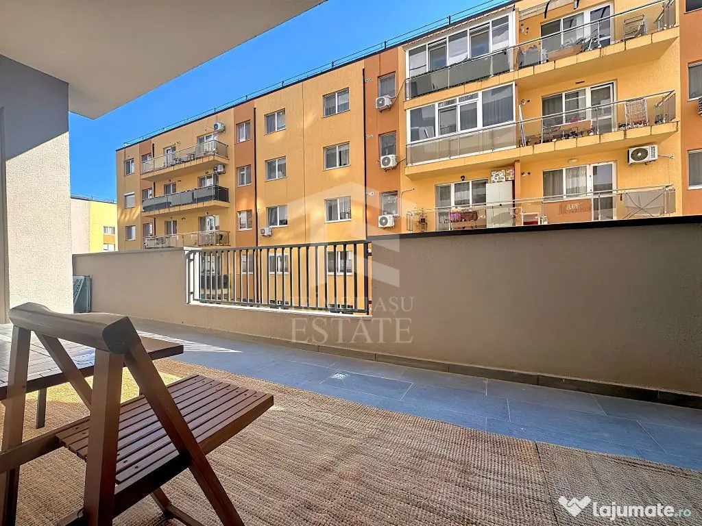 2 camere decomandat | 68 mp cu terasa | Mobilat și utila... - Bucuresti (Bucuresti-Ilfov)