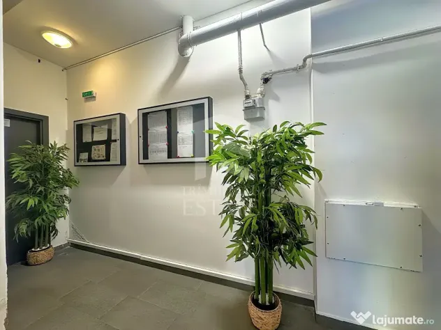 2 camere decomandat | 68 mp cu terasa | Mobilat și utila... - Bucuresti (Bucuresti-Ilfov)