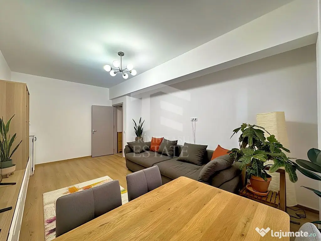 2 camere decomandat | 68 mp cu terasa | Mobilat și utila... - Bucuresti (Bucuresti-Ilfov)
