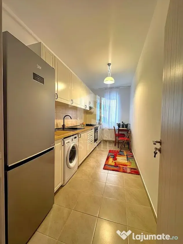 2 camere decomandat | 68 mp cu terasa | Mobilat și utila... - Bucuresti (Bucuresti-Ilfov)