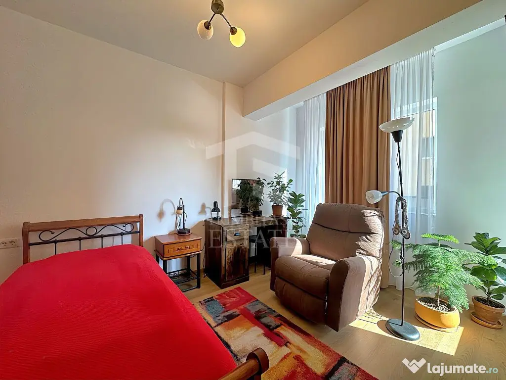 2 camere decomandat | 68 mp cu terasa | Mobilat și utila... - Bucuresti (Bucuresti-Ilfov)