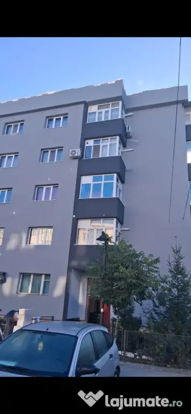 Apartament cu două camere Rovinari lângă școala Nr. 1