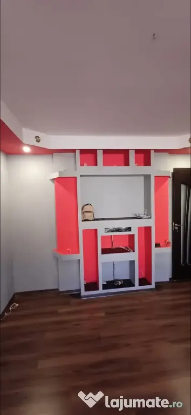 Apartament cu două camere Rovinari lângă școala Nr. 1