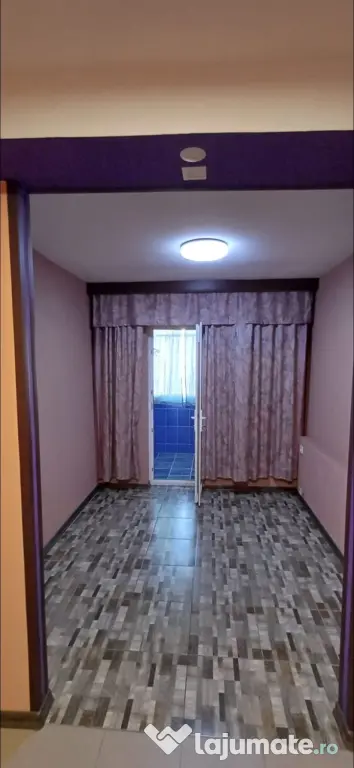 Apartament cu două camere Rovinari lângă școala Nr. 1
