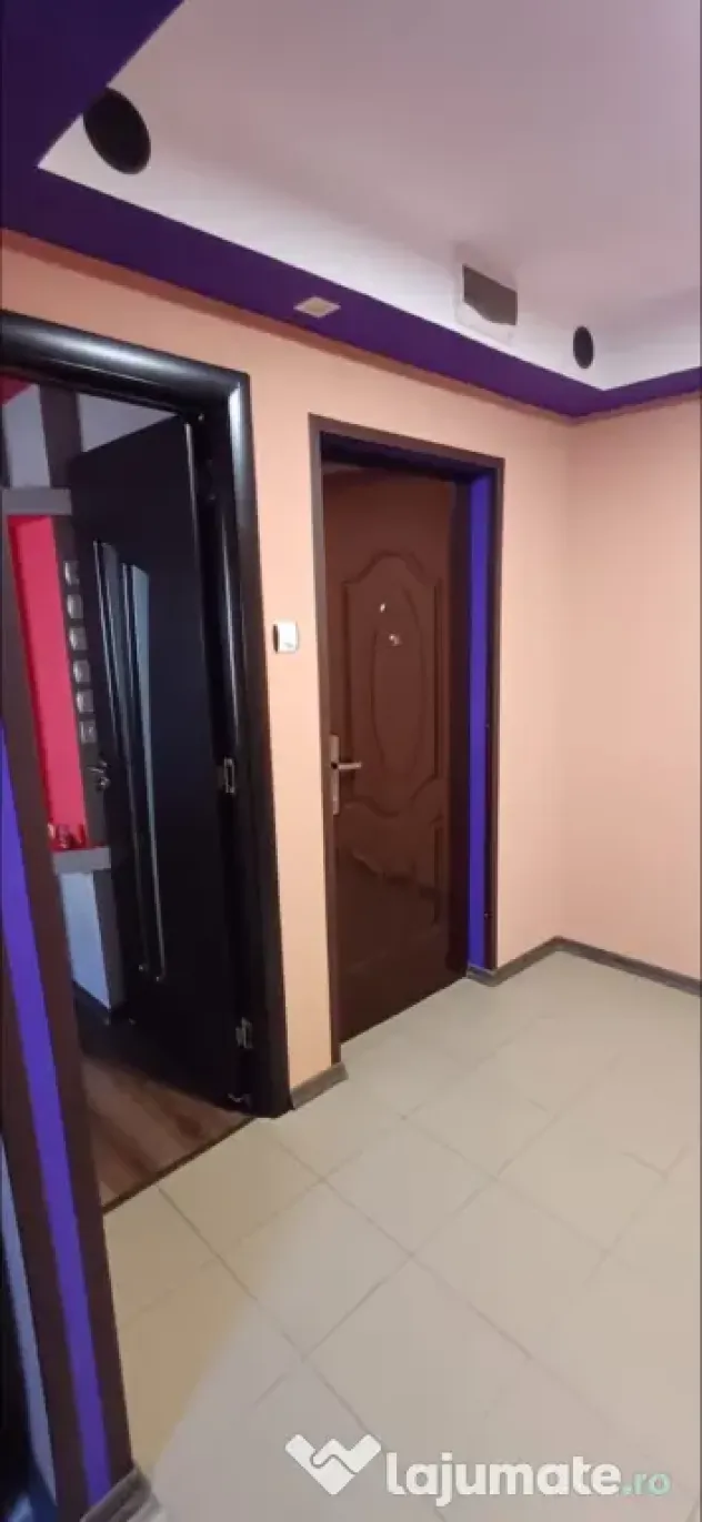Apartament cu două camere Rovinari lângă școala Nr. 1