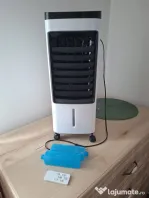 Răcitor de aer 3 în 1 – Umidificator și purificator