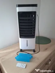 Răcitor de aer 3 în 1 – Umidificator și purificator 
