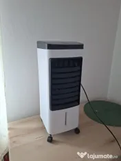 Răcitor de aer 3 în 1 – Umidificator și purificator 