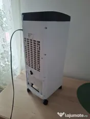 Răcitor de aer 3 în 1 – Umidificator și purificator 