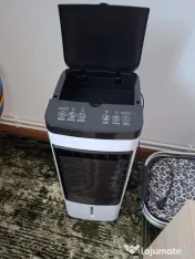 Răcitor de aer 3 în 1 – Umidificator și purificator 