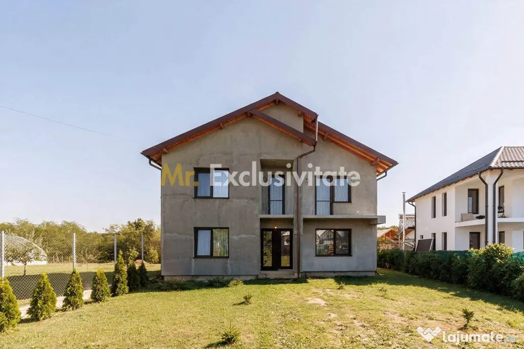 Casa cu 5 camere, Babana, AG - Slatioarele (Arges)