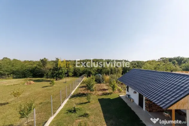 Casa cu 5 camere, Babana, AG - Slatioarele (Arges)