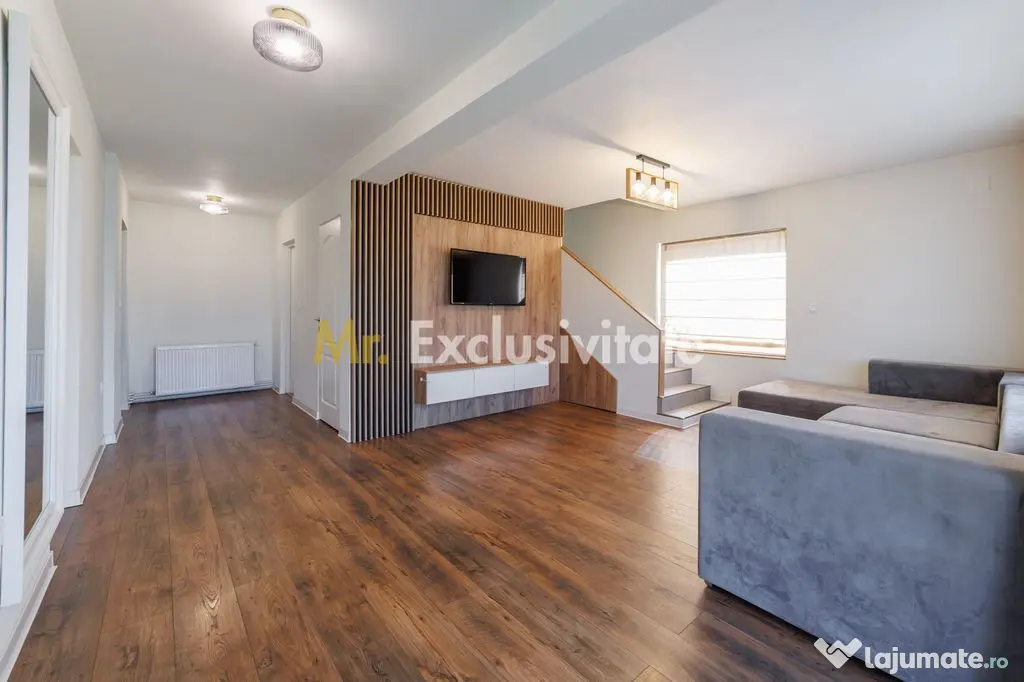 Casa cu 5 camere, Babana, AG - Slatioarele (Arges)