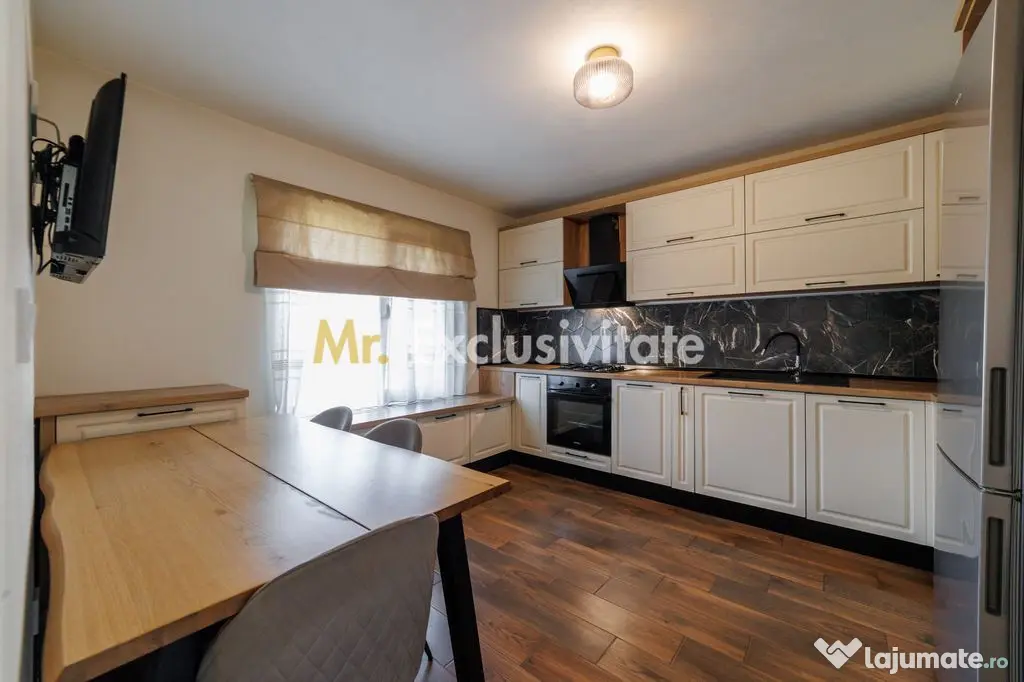 Casa cu 5 camere, Babana, AG - Slatioarele (Arges)