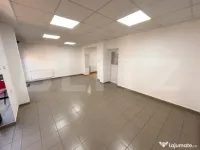 Spațiu Comercial cu Vitrină și Vad Bun | SAD | Curent Tri 