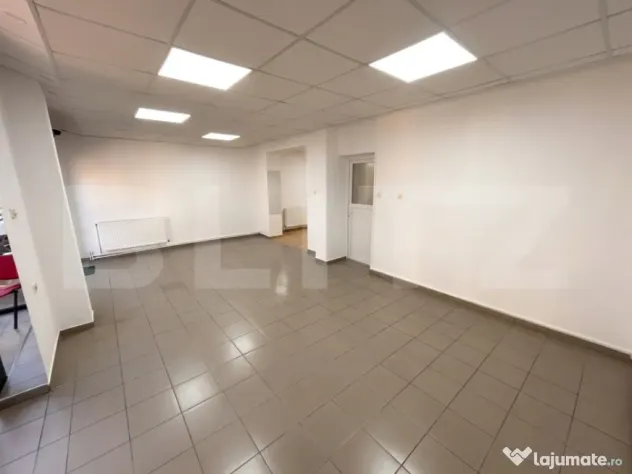 Spațiu Comercial cu Vitrină și Vad Bun | SAD | Curent Tri - Timisoara (Timis)