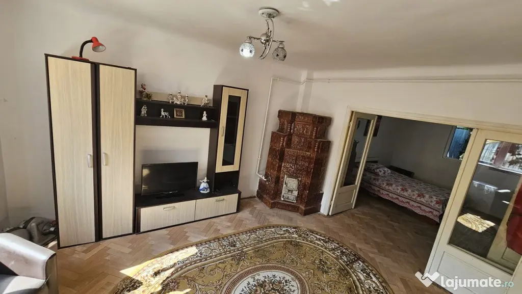 Zona Dorobanțu - Casă Sc-99mp, teren 781 mp – 64900eu - Ploiesti (Prahova)