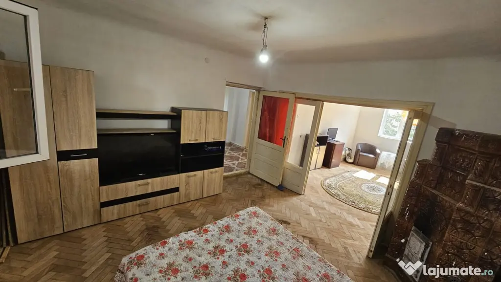 Zona Dorobanțu - Casă Sc-99mp, teren 781 mp – 64900eu - Ploiesti (Prahova)