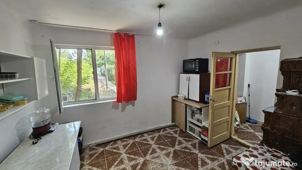 Zona Dorobanțu - Casă Sc-99mp, teren 781 mp – 64900eu - Ploiesti (Prahova)
