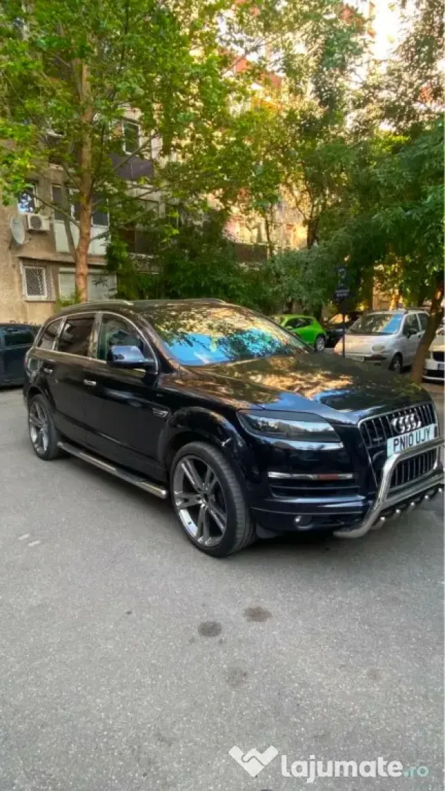 De vanzare Audi Q7