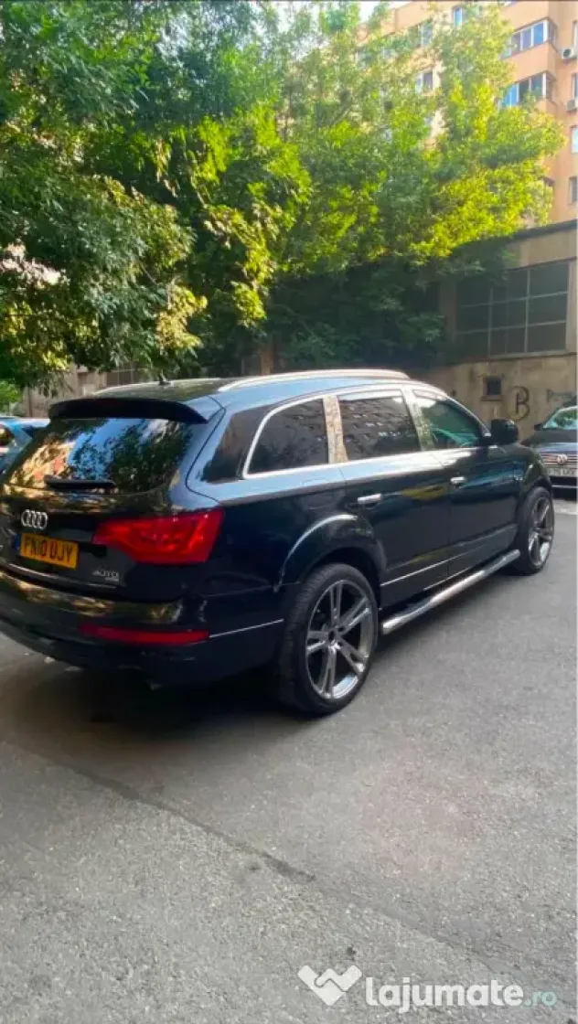 De vanzare Audi Q7