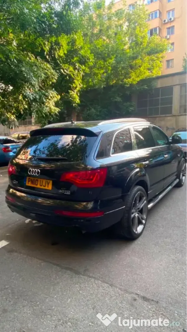 De vanzare Audi Q7