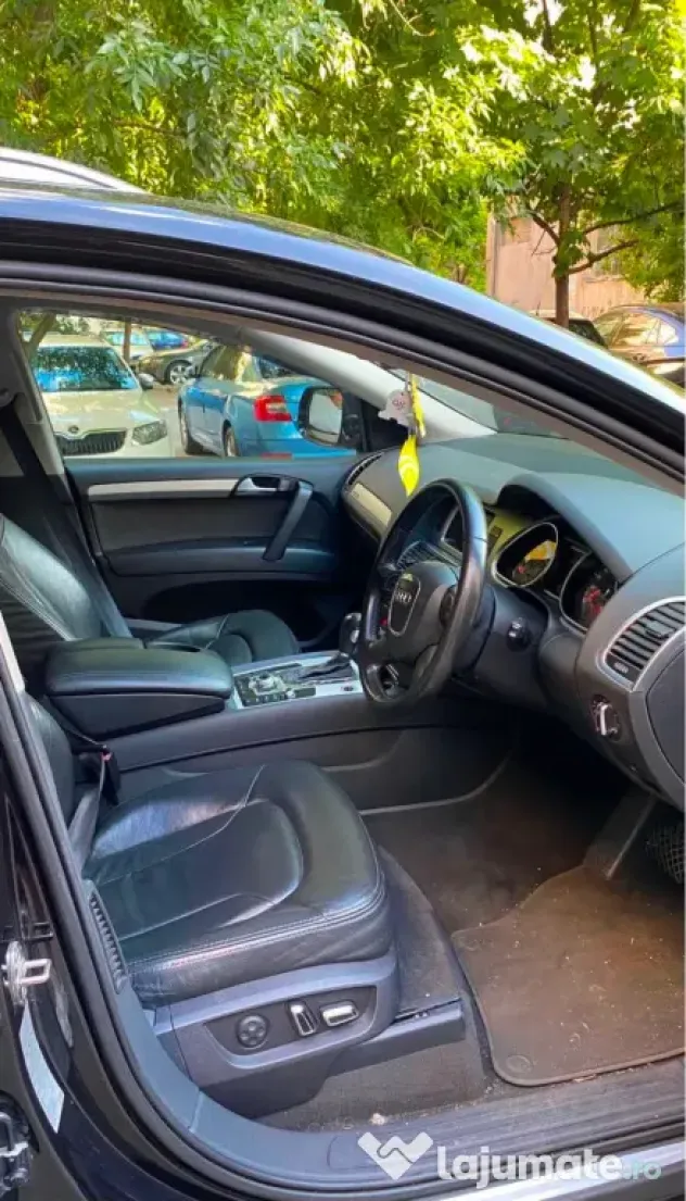 De vanzare Audi Q7