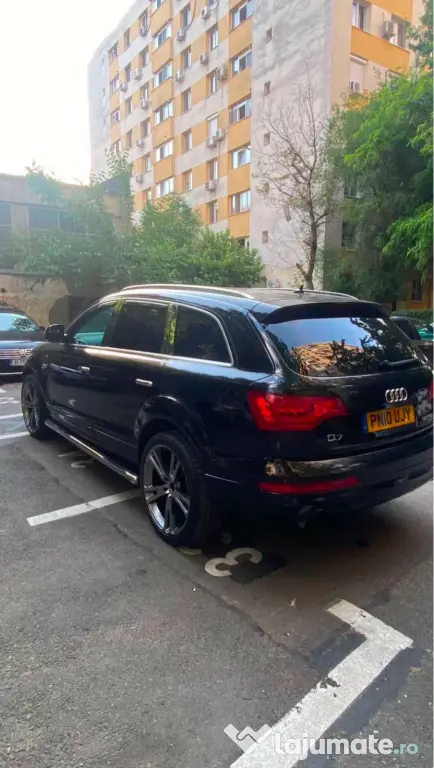 De vanzare Audi Q7