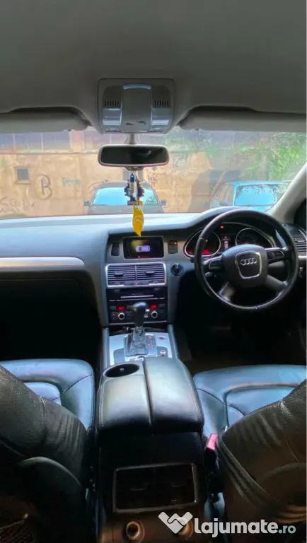 De vanzare Audi Q7