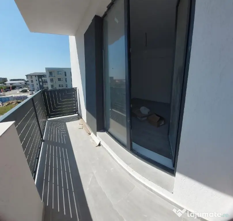 Apartament spatios-55mp, decomandat, 2 camere, bloc nou - Bragadiru (Bucuresti-Ilfov)