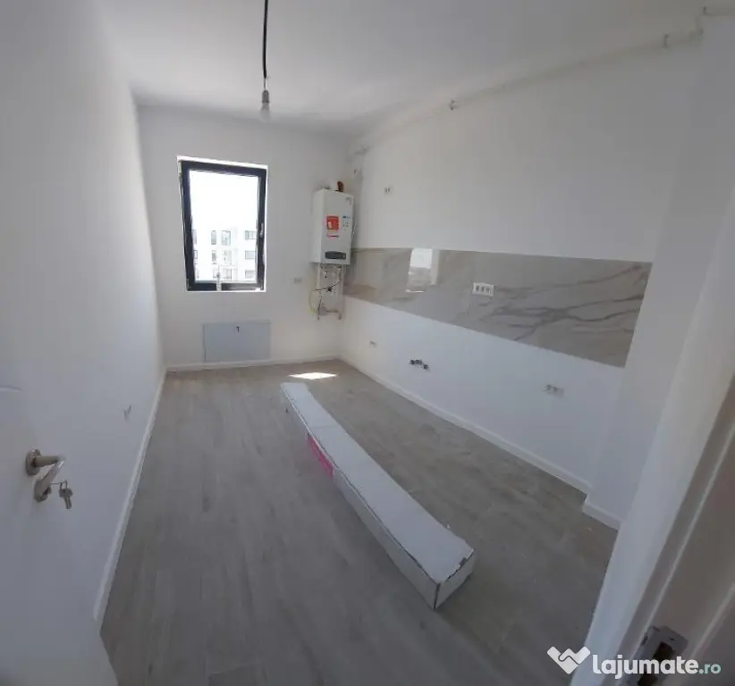 Apartament spatios-55mp, decomandat, 2 camere, bloc nou - Bragadiru (Bucuresti-Ilfov)
