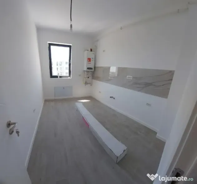 Apartament spatios-55mp, decomandat, 2 camere, bloc nou - Bragadiru (Bucuresti-Ilfov)