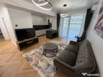 Nou - prima inchiriere | Pipera i apartament 2 camere i terasa parcare