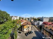 4 camere semidecomandat | 112 mp cu balcoane | Cismigiu 