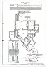 4 camere semidecomandat | 112 mp cu balcoane | Cismigiu 