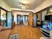 4 camere semidecomandat | 112 mp cu balcoane | Cismigiu 