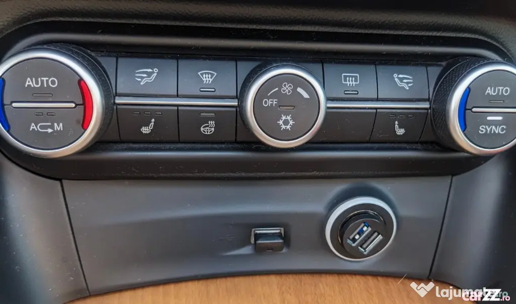 Alfa Romeo Stelvio Pornire cheie, trapa panoramica, piele, winter pack, carlig r - Magurele (Bucuresti-Ilfov)