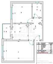 2 Decomandate- centrala proprie- 53mp - Sarari -nanterre ... 