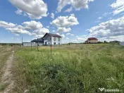 Teren de vanzare Hanul cu Ponei Carcea 550mp 