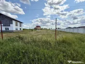Teren de vanzare Hanul cu Ponei Carcea 550mp 